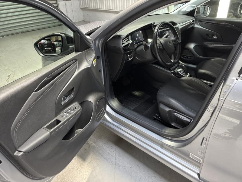 Image OPEL Corsa Corsa-e 136ch Elegance