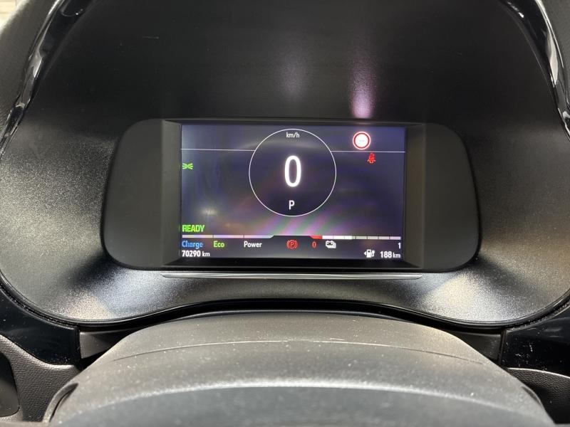 Image OPEL Corsa Corsa-e 136ch Elegance