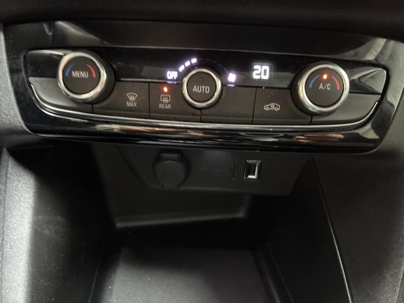Image OPEL Corsa Corsa-e 136ch Elegance