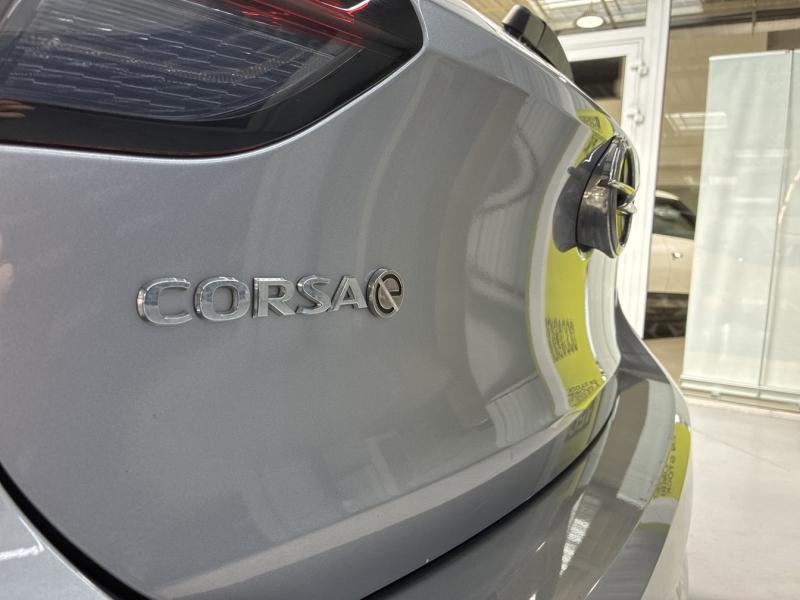 Image OPEL Corsa Corsa-e 136ch Elegance