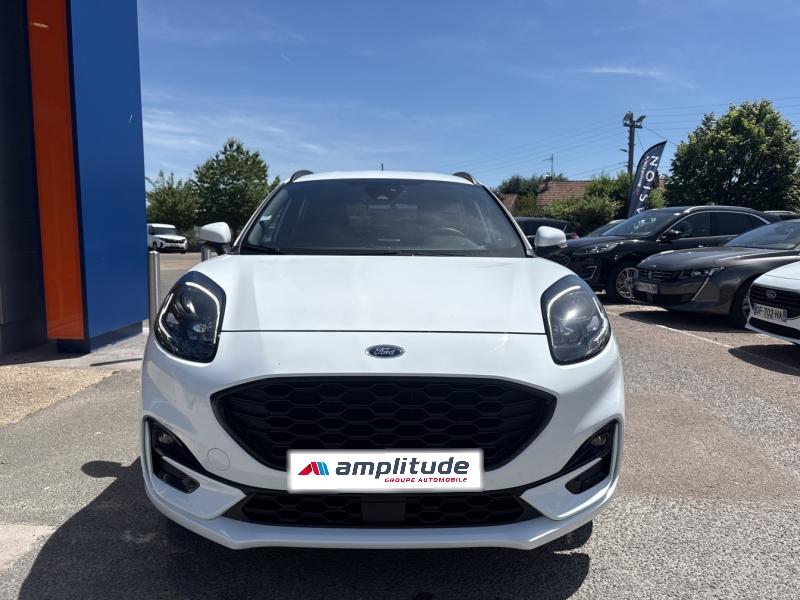 Image FORD Puma 1.0 EcoBoost 125ch mHEV ST-Line 6cv