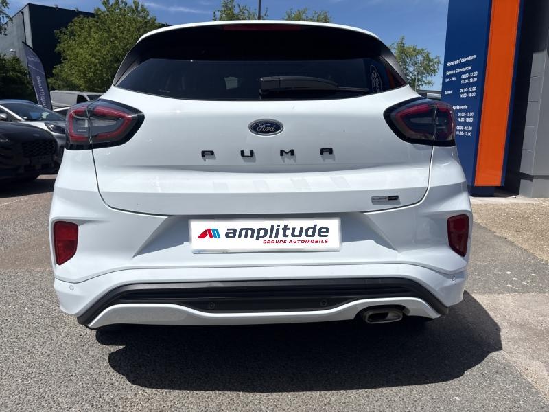 Image FORD Puma 1.0 EcoBoost 125ch mHEV ST-Line 6cv