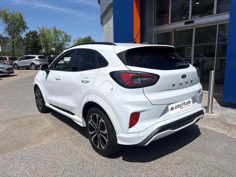 Image FORD Puma 1.0 EcoBoost 125ch mHEV ST-Line 6cv