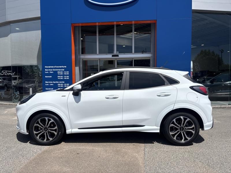 Image FORD Puma 1.0 EcoBoost 125ch mHEV ST-Line 6cv