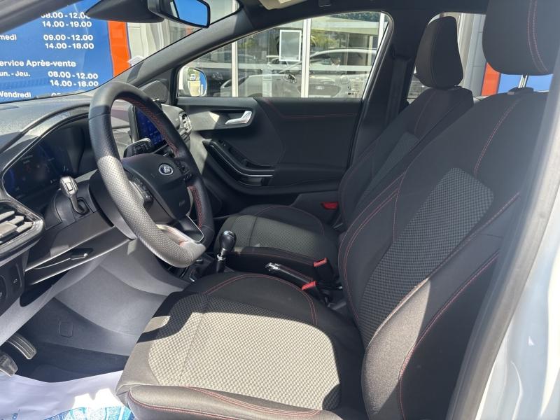 Image FORD Puma 1.0 EcoBoost 125ch mHEV ST-Line 6cv