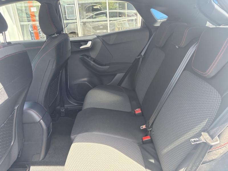 Image FORD Puma 1.0 EcoBoost 125ch mHEV ST-Line 6cv