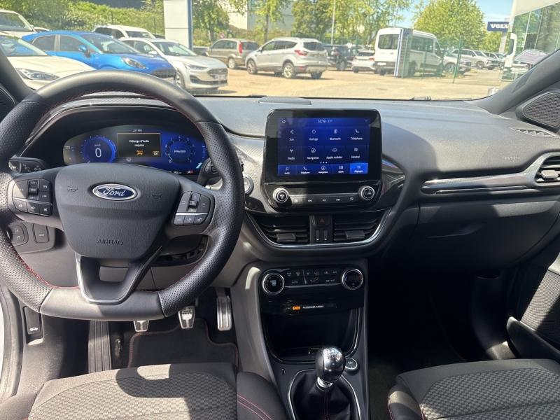 Image FORD Puma 1.0 EcoBoost 125ch mHEV ST-Line 6cv
