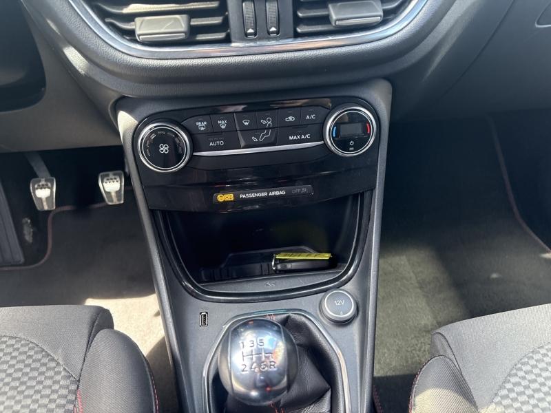 Image FORD Puma 1.0 EcoBoost 125ch mHEV ST-Line 6cv