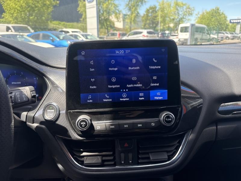 Image FORD Puma 1.0 EcoBoost 125ch mHEV ST-Line 6cv