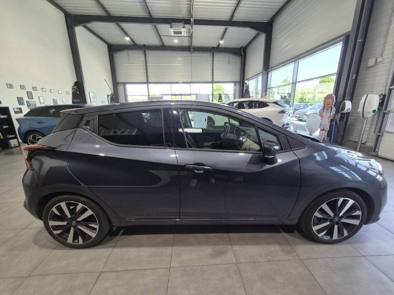 Image NISSAN Micra 0.9 IG-T 90ch Tekna