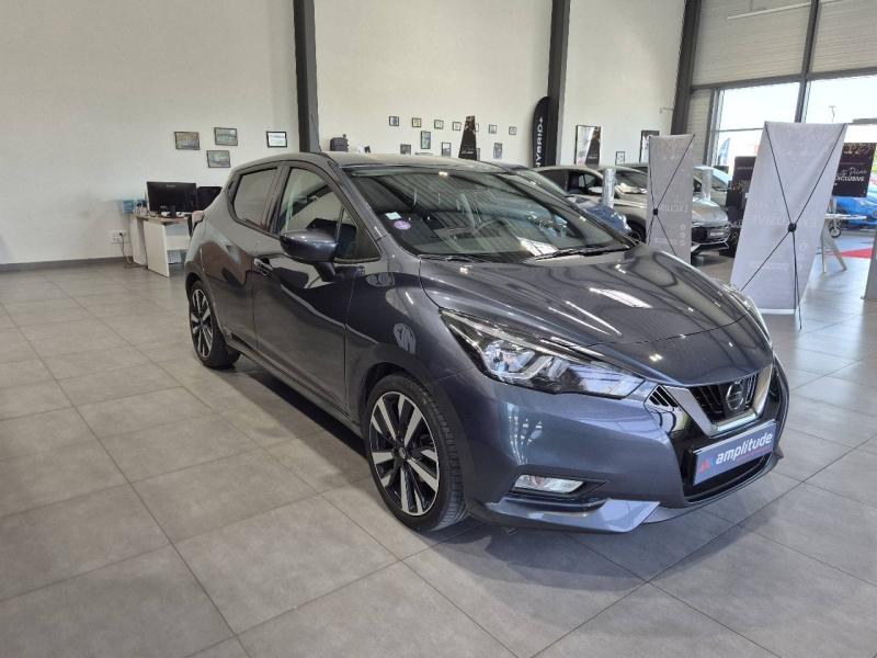 Image NISSAN Micra 0.9 IG-T 90ch Tekna