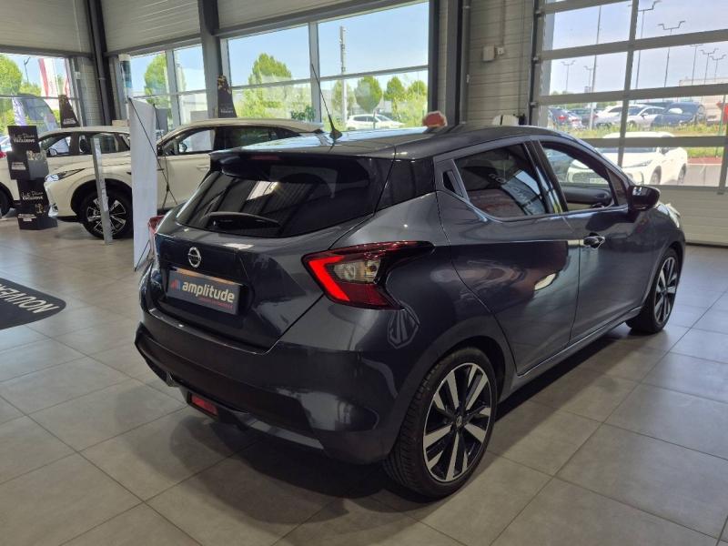 Image NISSAN Micra 0.9 IG-T 90ch Tekna