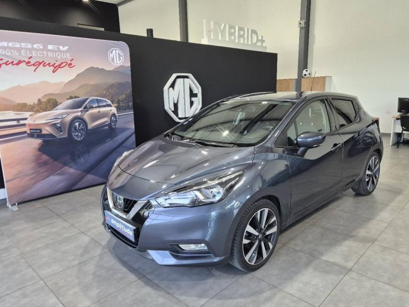 Photo NISSAN Micra 0.9 IG-T 90ch Tekna