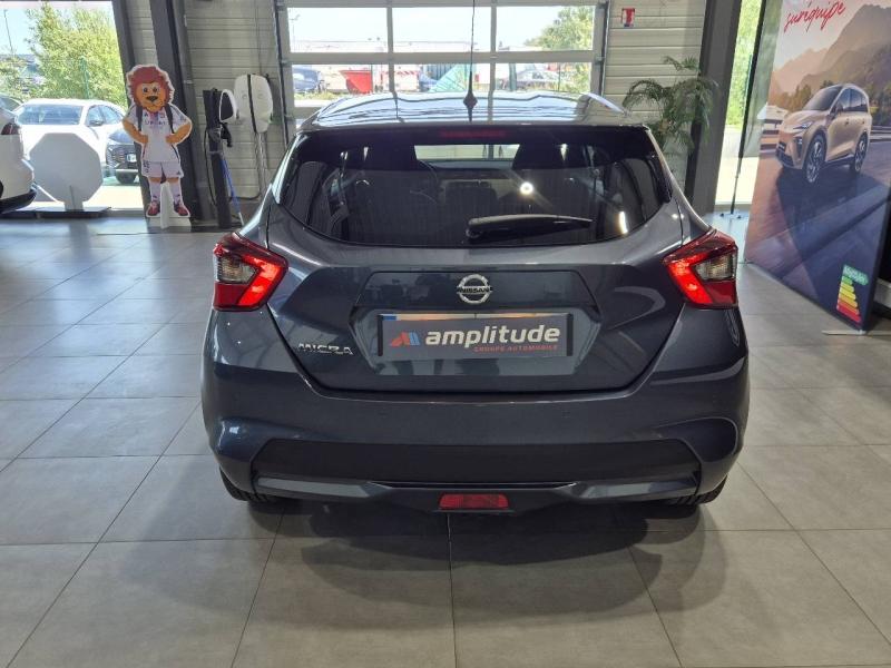 Image NISSAN Micra 0.9 IG-T 90ch Tekna