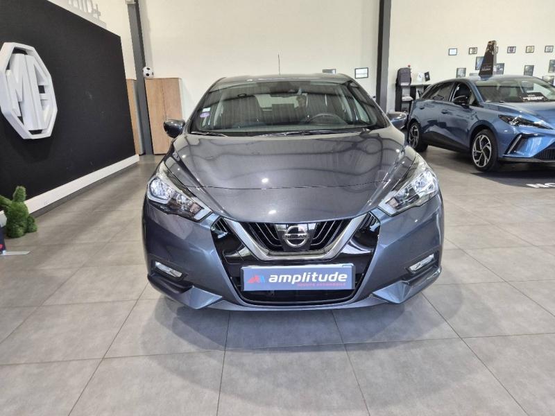 Image NISSAN Micra 0.9 IG-T 90ch Tekna