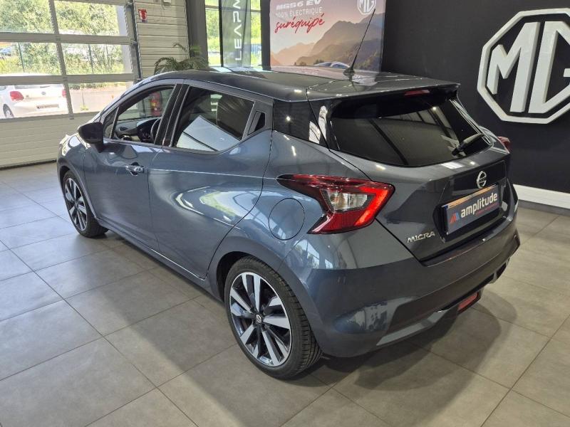 Image NISSAN Micra 0.9 IG-T 90ch Tekna