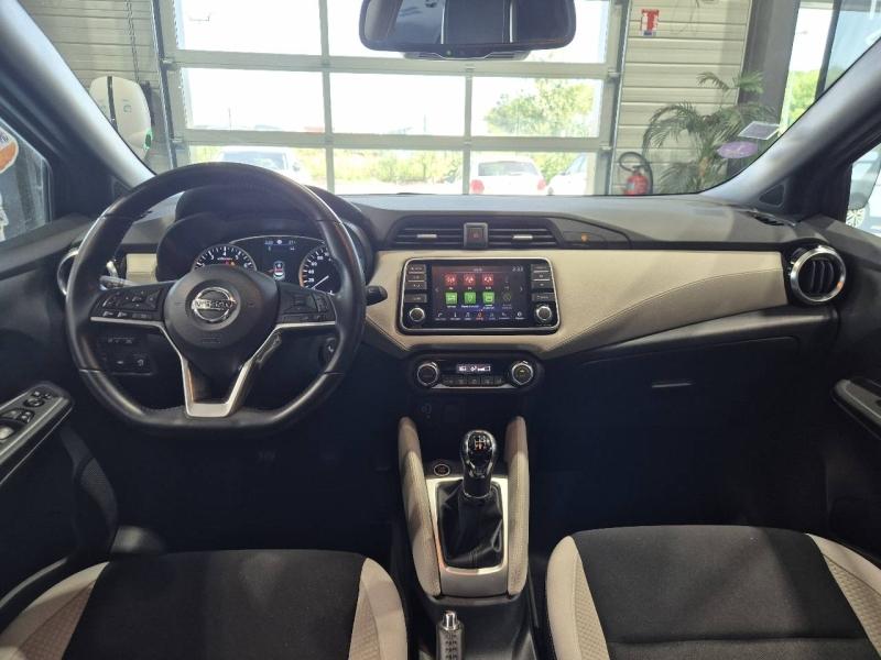 Image NISSAN Micra 0.9 IG-T 90ch Tekna