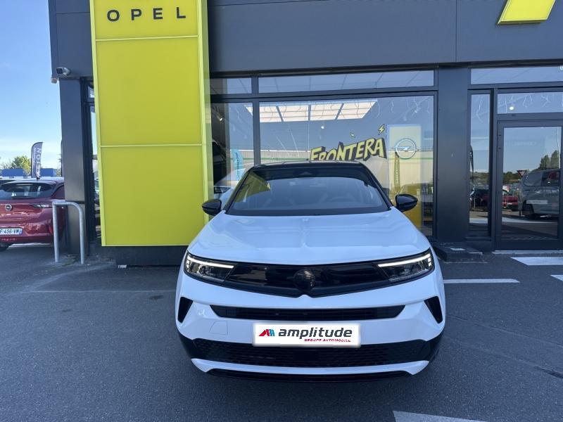 Image OPEL Mokka 1.2 Turbo 136ch GS