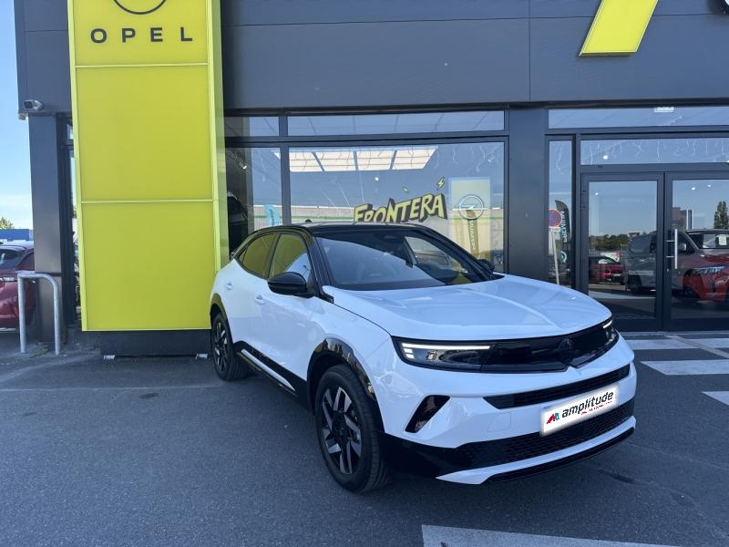 Image OPEL Mokka 1.2 Turbo 136ch GS