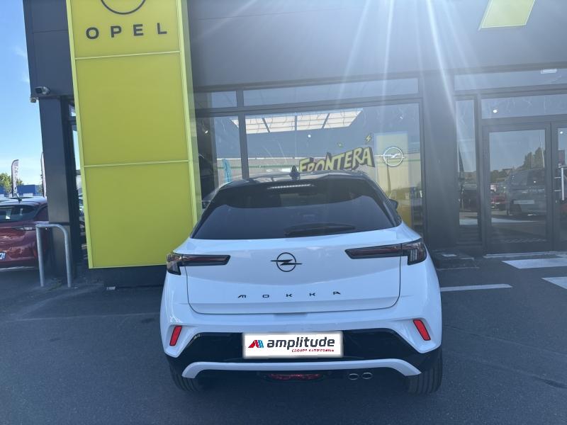 Image OPEL Mokka 1.2 Turbo 136ch GS