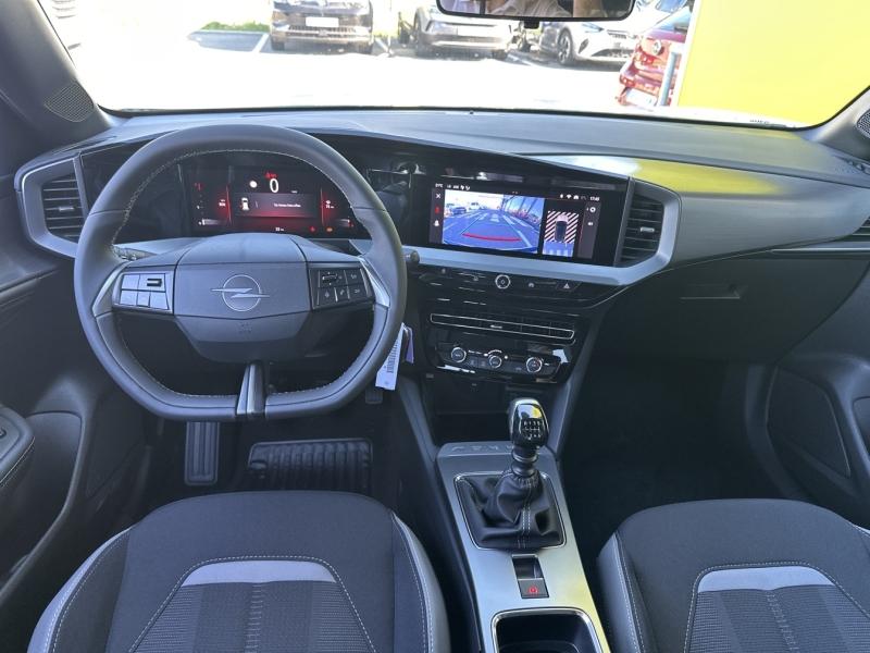 Image OPEL Mokka 1.2 Turbo 136ch GS