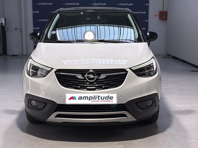 Image OPEL Crossland X 1.2 Turbo 110ch Opel 2020 6cv