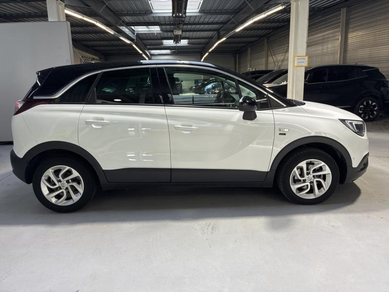 Image OPEL Crossland X 1.2 Turbo 110ch Opel 2020 6cv