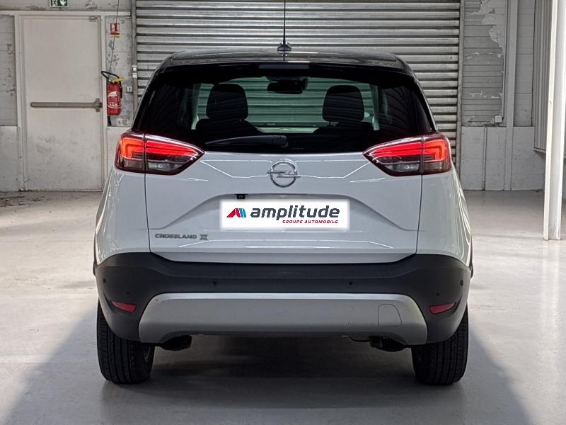 Image OPEL Crossland X 1.2 Turbo 110ch Opel 2020 6cv