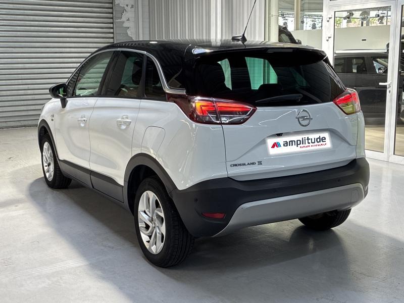 Image OPEL Crossland X 1.2 Turbo 110ch Opel 2020 6cv