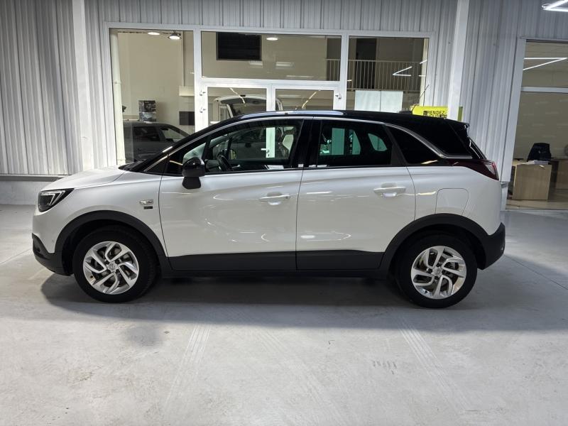 Image OPEL Crossland X 1.2 Turbo 110ch Opel 2020 6cv