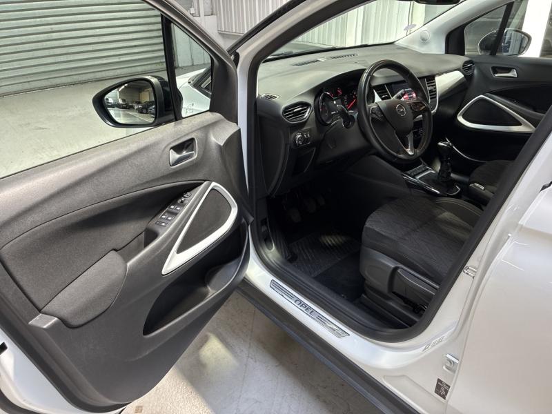 Image OPEL Crossland X 1.2 Turbo 110ch Opel 2020 6cv