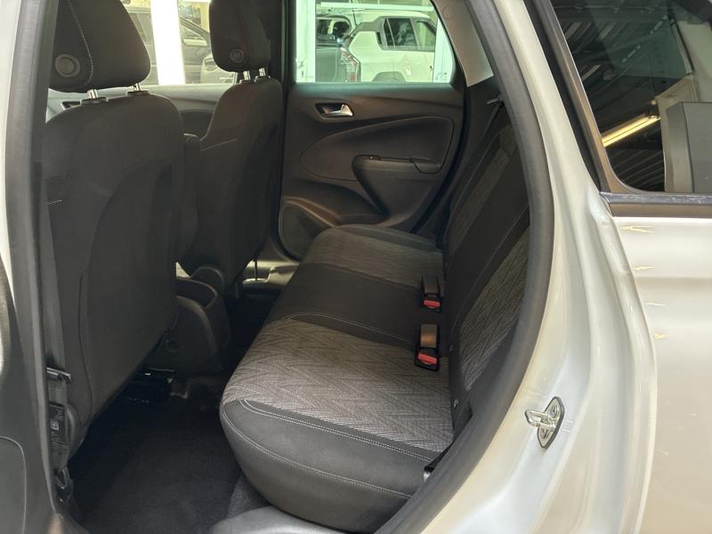 Image OPEL Crossland X 1.2 Turbo 110ch Opel 2020 6cv