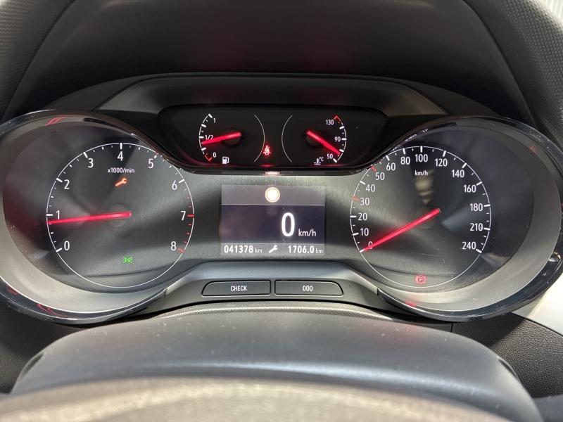 Image OPEL Crossland X 1.2 Turbo 110ch Opel 2020 6cv