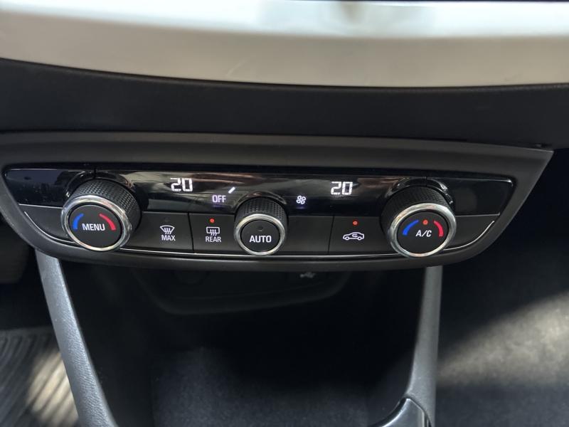 Image OPEL Crossland X 1.2 Turbo 110ch Opel 2020 6cv