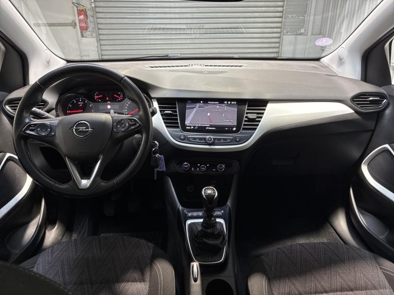 Image OPEL Crossland X 1.2 Turbo 110ch Opel 2020 6cv