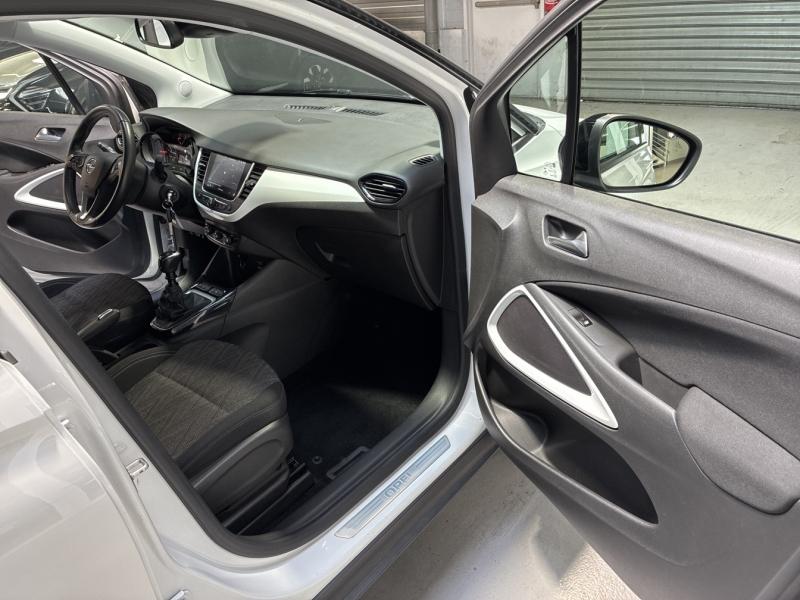 Image OPEL Crossland X 1.2 Turbo 110ch Opel 2020 6cv