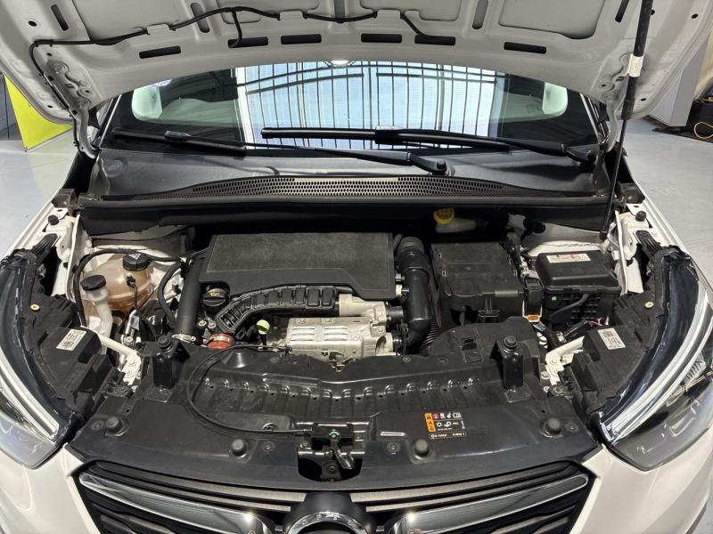 Image OPEL Crossland X 1.2 Turbo 110ch Opel 2020 6cv