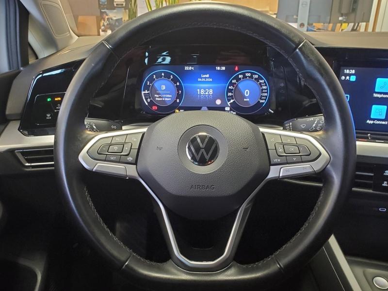 Image VOLKSWAGEN Golf 1.0 TSI OPF 110ch Life Business