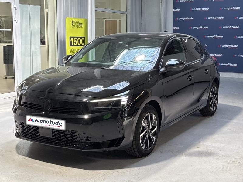 Photo OPEL Corsa 1.2 Turbo 100ch GS