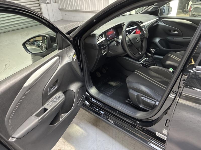 Image OPEL Corsa 1.2 Turbo 100ch GS