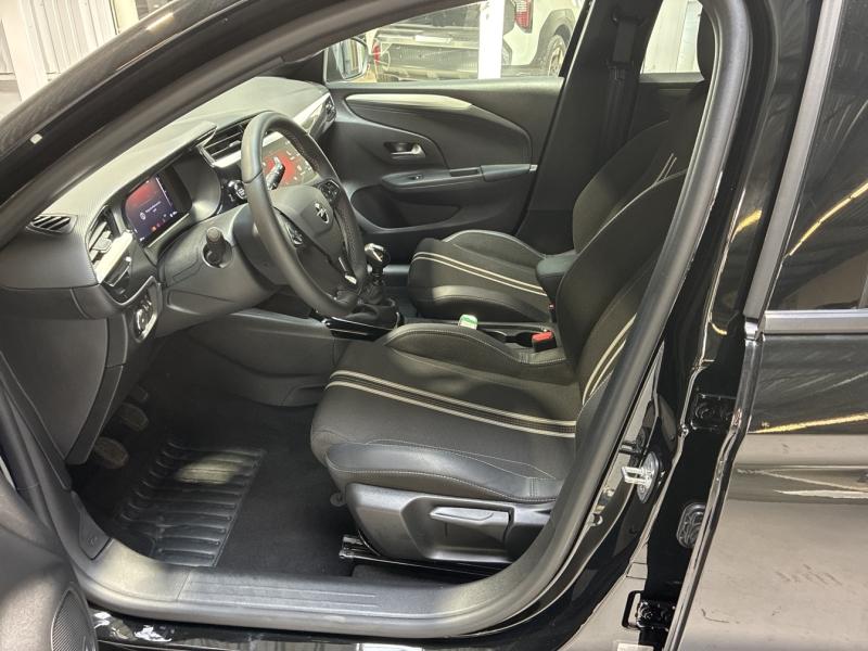 Image OPEL Corsa 1.2 Turbo 100ch GS