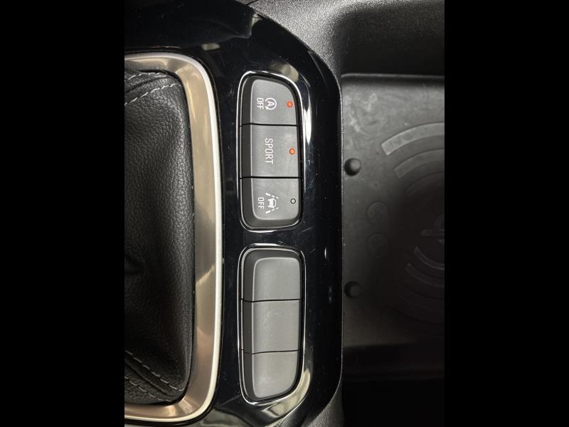 Image OPEL Corsa 1.2 Turbo 100ch GS