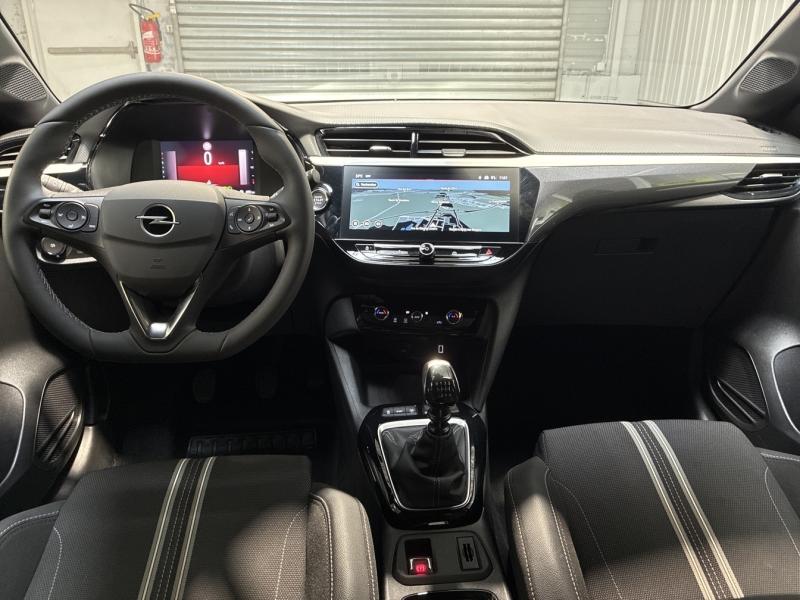 Image OPEL Corsa 1.2 Turbo 100ch GS