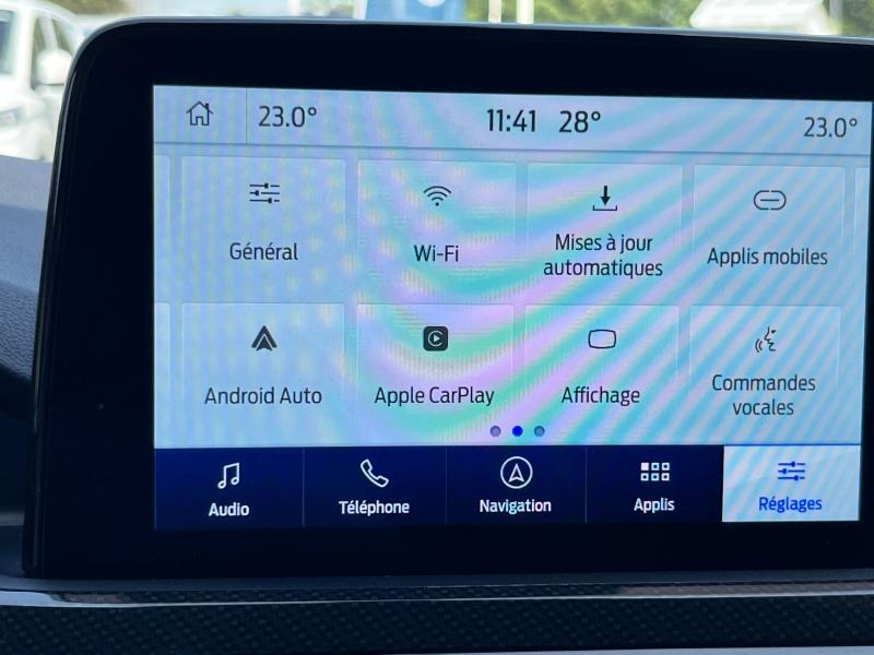Image FORD Kuga 2.5 Duratec 180ch Hybrid FlexiFuel ST-Line X Powershift