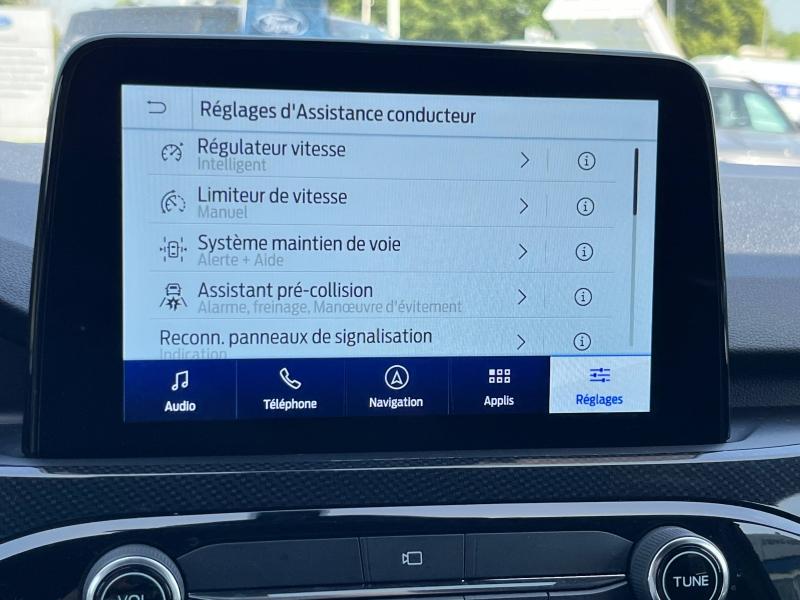 Image FORD Kuga 2.5 Duratec 180ch Hybrid FlexiFuel ST-Line X Powershift