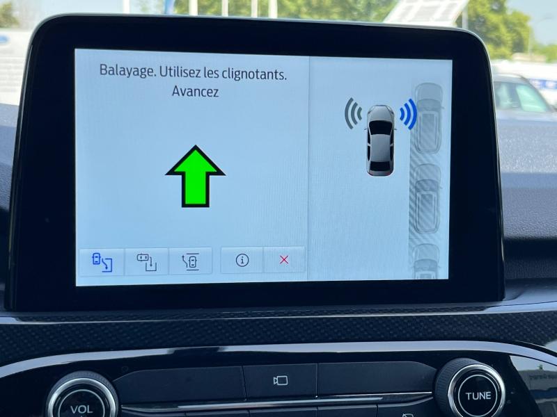 Image FORD Kuga 2.5 Duratec 180ch Hybrid FlexiFuel ST-Line X Powershift