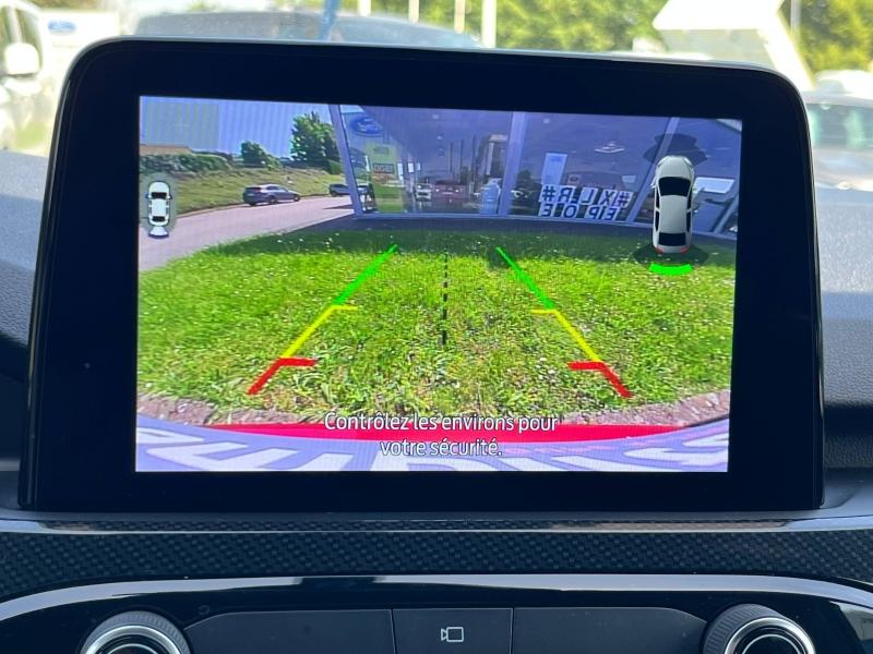 Image FORD Kuga 2.5 Duratec 180ch Hybrid FlexiFuel ST-Line X Powershift