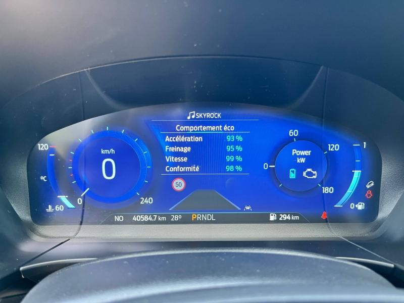 Image FORD Kuga 2.5 Duratec 180ch Hybrid FlexiFuel ST-Line X Powershift