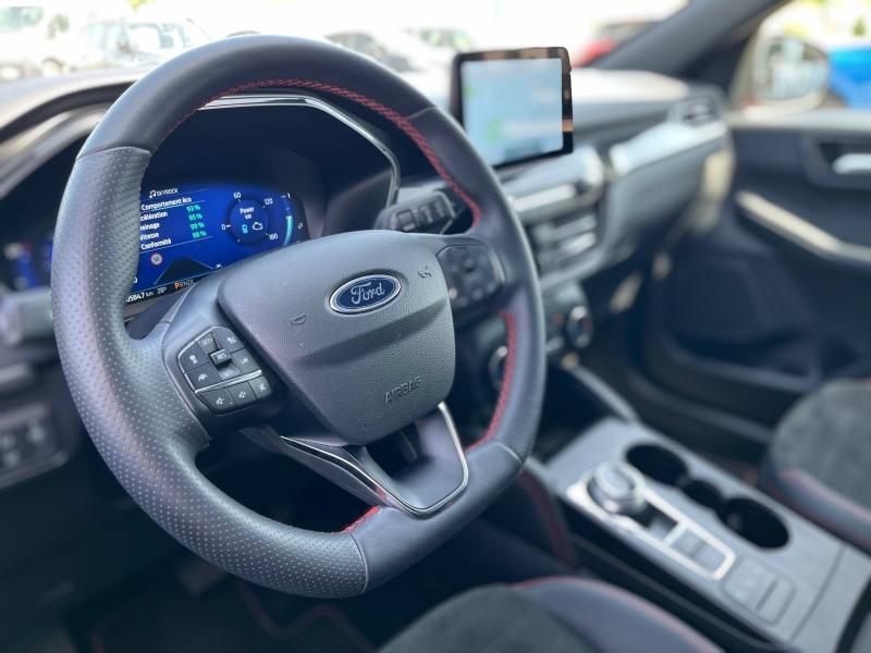 Image FORD Kuga 2.5 Duratec 180ch Hybrid FlexiFuel ST-Line X Powershift