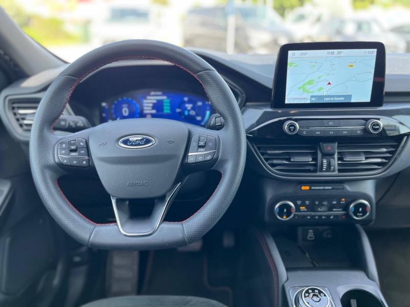 Image FORD Kuga 2.5 Duratec 180ch Hybrid FlexiFuel ST-Line X Powershift